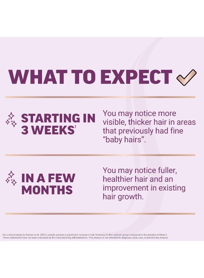 فوريس فاكتور فورس فاكتور تشويات منحِّثة نمو الشعر | فيتامينات نمو الشعر للنساء والرجال التي تحتوي على لستريفا المدروسة سريريًا والبايوتين | تعزز نمو شعر أكثر سمكًا وملءًا وقوة | طعم التوت المختلط | 60 شويّة ناعمة - Image 2