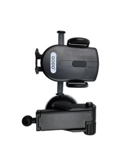 Godo Black Colour Strong And Durable Mobile Holder For The Car  - Image 5