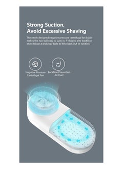 MIJIA Mijia Lint Remover Fabric Shaver White 145x62x65mm  - Image 4