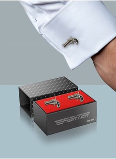 Pistol Desing Cufflink