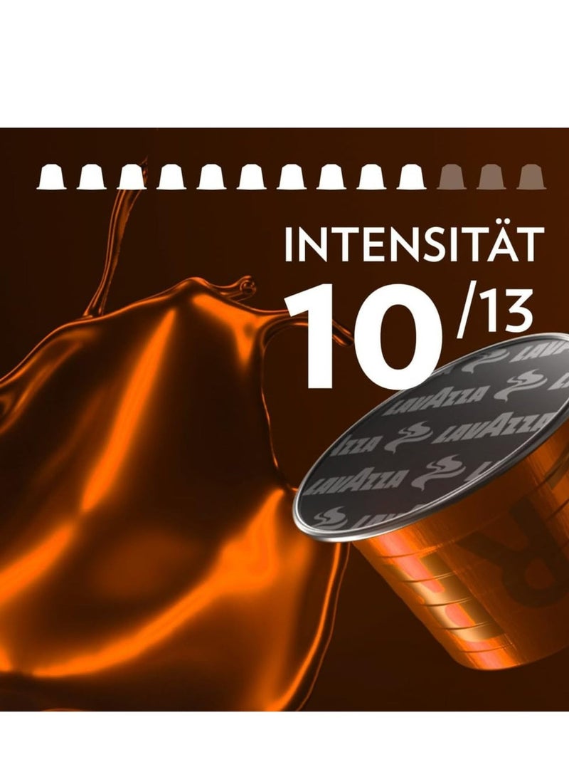 Lavazza Nespresso Compatible iTierra Bio Organic For Africa 10 Coffee Capsules 55g - Image 4