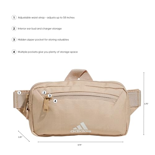 adidas Must Have Fanny Pack – Belt Bag for Men & Women - Image 3