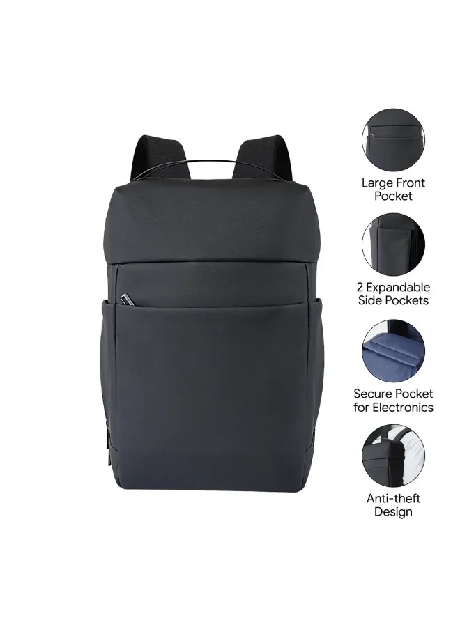 سانثوم Drumstick Storage Bag Case With Handle Portable Hanging Pouch For Drumsticks And Mallets