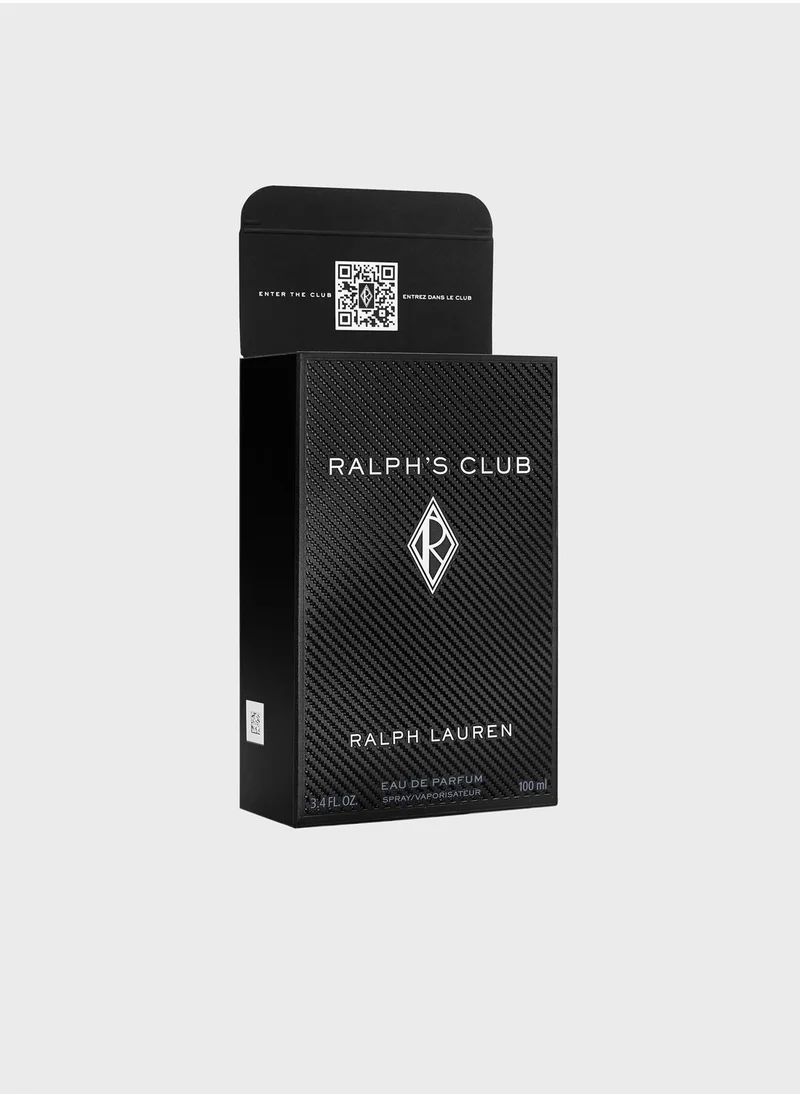 رالف لورين عطر رالف كلوب او دو بارفان - 100 مل
