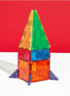 MAGNA-TILES MicroMAGS Combo 20 Piece Set  - Image 5