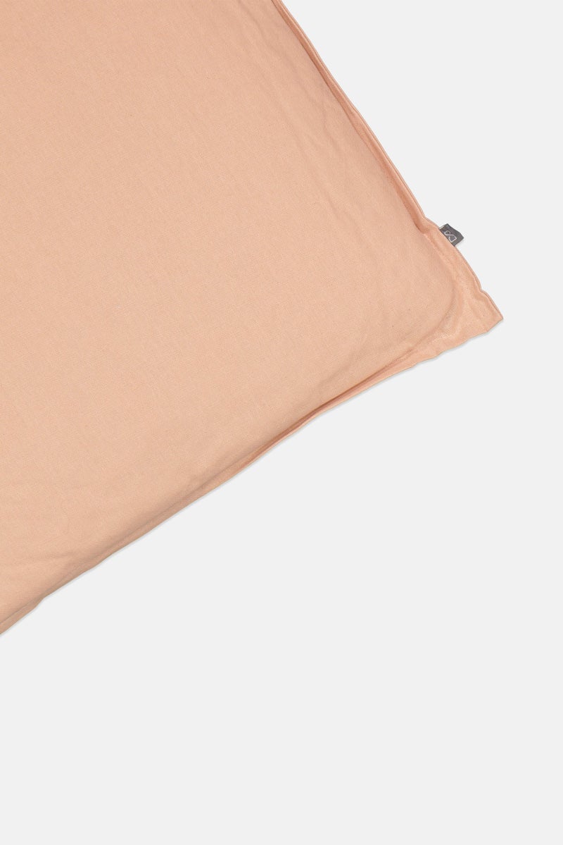 Muy Mucho Removable Cover Cushion 45 x 45 cm, Light Pink - Image 3