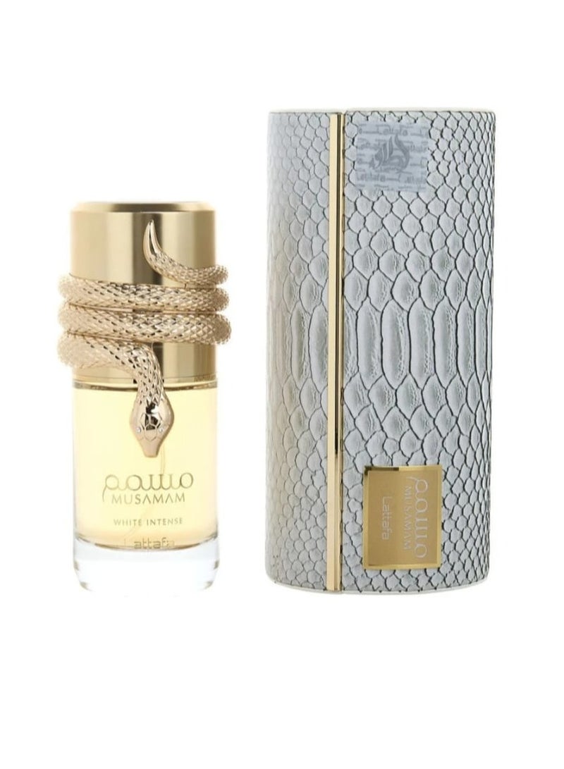 لطافة عطر مسمم وايت انتنس او دي بارفان 100مل