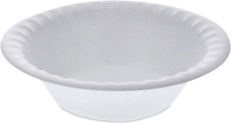 Pactiv PCTYTH100120000  Unlaminated Foam Dinnerware
