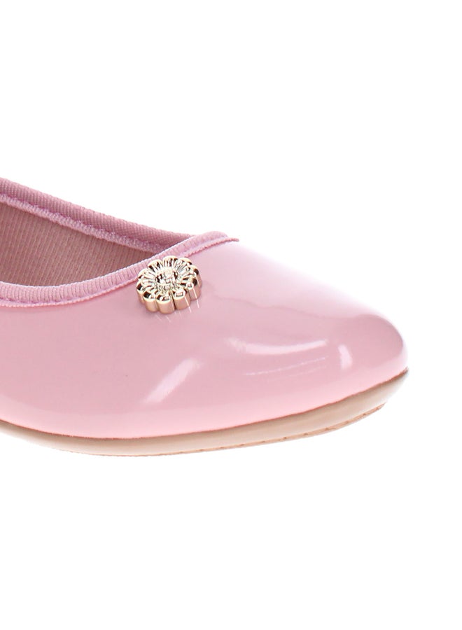 MOLEKINHA Embellished Ballerinas with Bow Detail - Image 5