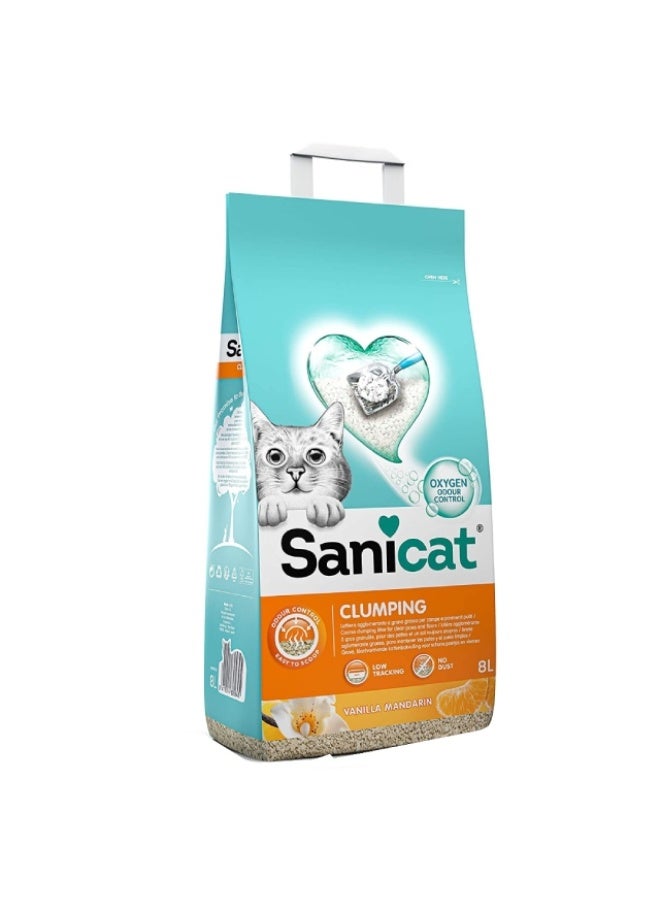 Scented Cat Litter, Scented - 8L, Turkey