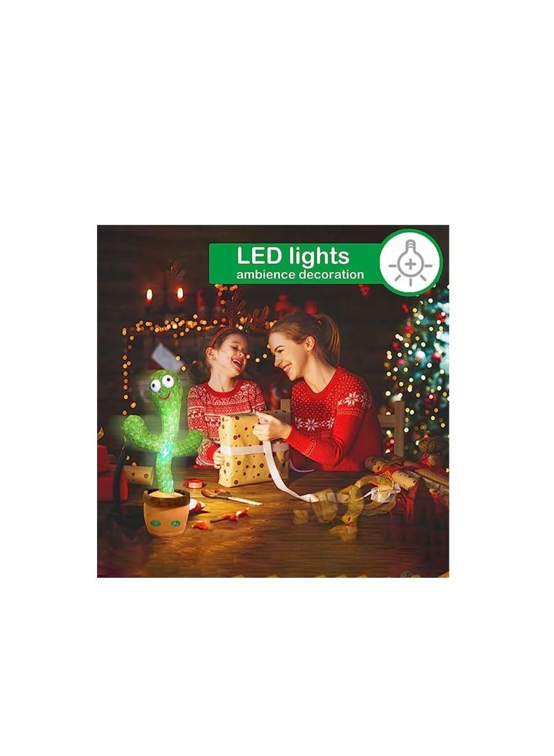 أوريتي الرقص الصبار لعبة تقليد الكلام تكرار الغناء لعبة الصبار المشمس 120 أغنية للأطفال - Image 5