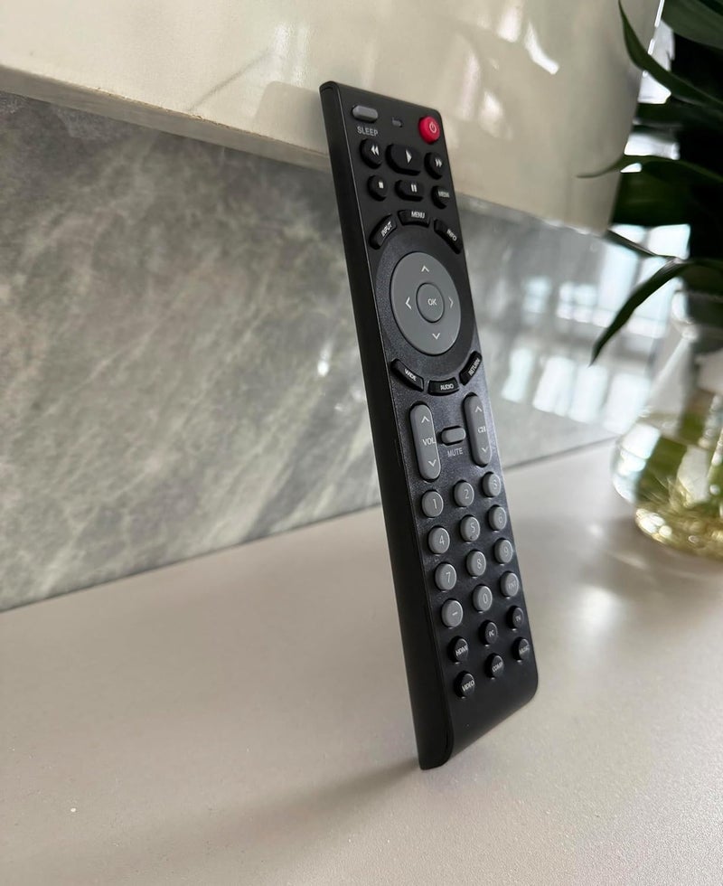 LOMCA Replacement Remote Control for JVC Smart TV EM55FT JLC32BC3002 EM32TS EM32T EM32FL EM39FT EM37T JLC42BC3000 BC50R JLC47BC3002 JLC37BC3002 EM55FTR EM42FTR EM48FTR EM65FTR JLC32BC3000 - Image 2