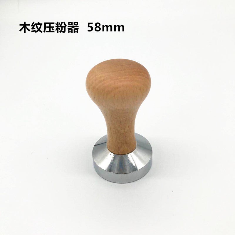 Factory Silicone Coffee Pad Black Bar Corner Pad Powder Press Multi-Function Powder Press Pad Seat Cloth Powder Suit - Image 1