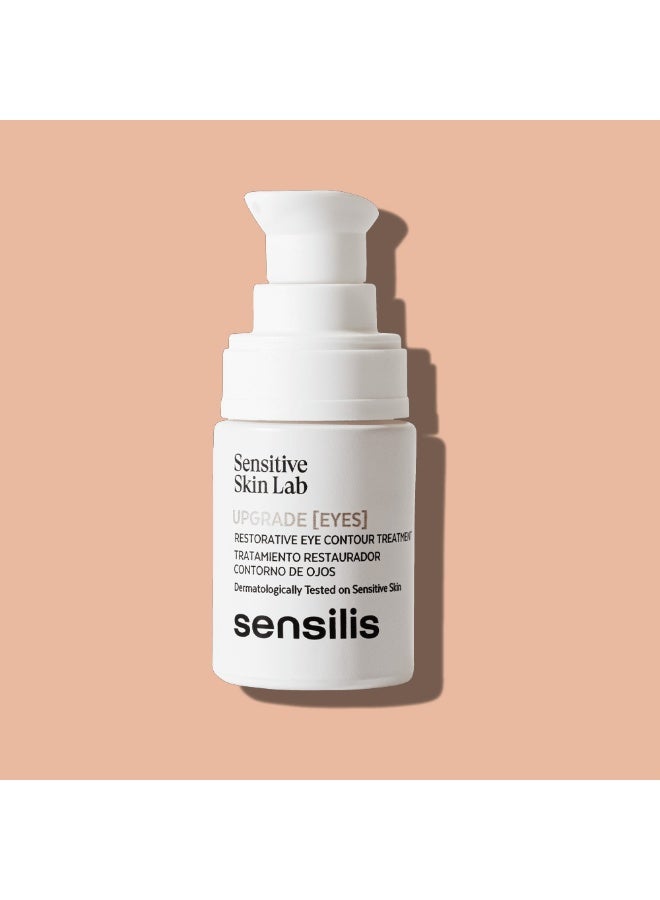 Sensilis Upgrade Chrono Lift Eye Contour Cream 15ml - Image 2