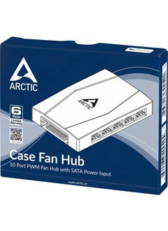 Arctic Fan Hub 10 Port PWM SATA Power Supported (ACFAN00175A)  - Image 5