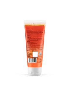 Botanic Hearth Vitamin C & Papaya Cleanser Face Wash Brightening Face Wash With Vitamin C Beads For Glowing & Radiant Skin For Women & Men Sulphate & Paraben Free 100Ml  - Image 2