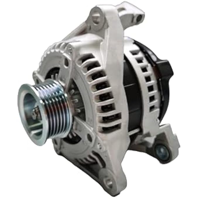 bproauto 1BP00796AA Alternator Chrysler Aspen 2007, Dodge Durango 2007, Nitro 2011-2007, Ram 1500 2010-2009, Jeep Commander 2007, Grand Cherokee 2007, Liberty 2012-2007, Ram 1500 2013-2011 - Image 1