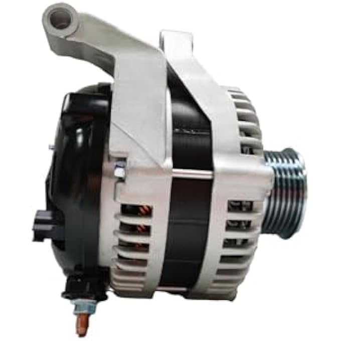 bproauto 1BP00796AA Alternator Chrysler Aspen 2007, Dodge Durango 2007, Nitro 2011-2007, Ram 1500 2010-2009, Jeep Commander 2007, Grand Cherokee 2007, Liberty 2012-2007, Ram 1500 2013-2011 - Image 3