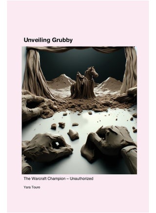 Unveiling Grubby: The Warcraft Champion - Unauthorized - pzsku/Z6E523CFDFF0A566B218FZ/45/1747996883/cc430d81-b17d-4ff0-a576-a8be9b949cd7