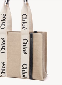 Chloe WOODY Medium Tote Bag Handbag 37CM*26CM*12CM  - Image 3