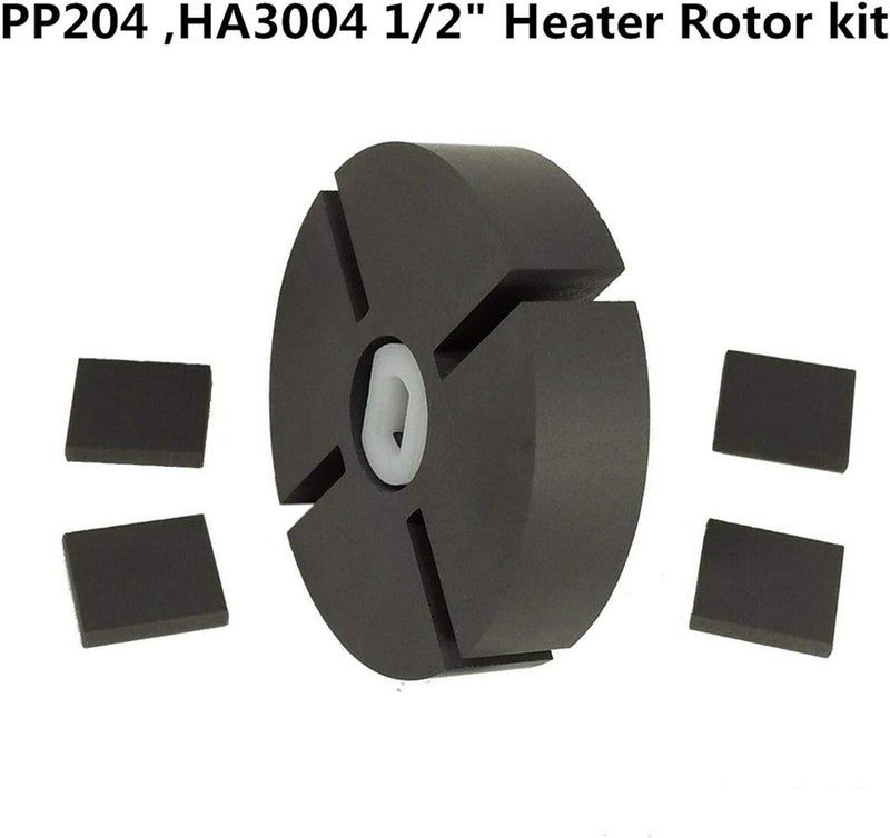 Pokin Space Heater Replacement Parts PP204 HA3004 12 Rotor Kit for Desa Reddy Master Heater 700220100 SPKFA1000 683043 - Image 2