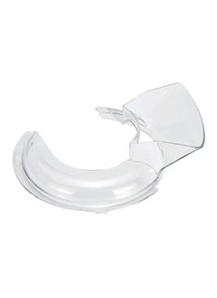 Gonice 1pc Kitchenaid Pouring Shield for 4.5 and 5 Quart Mixer Bowls - Polished or Brushed Stainless Steel Tilt Head  - Image 4