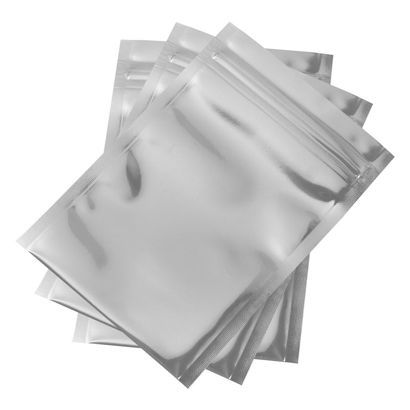 200PCS Anti-static Mainboard Pouch Translucent Chip Storage Bag Insulation Shielding Bag - 15x10cm - Image 3
