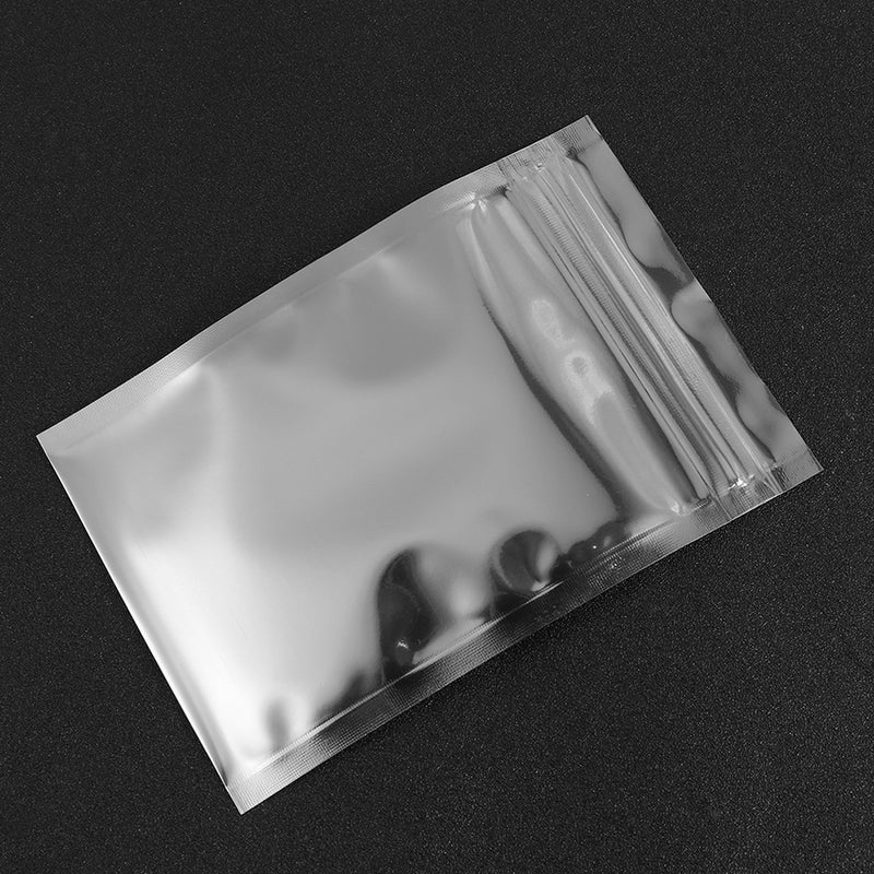 200PCS Anti-static Mainboard Pouch Translucent Chip Storage Bag Insulation Shielding Bag - 15x10cm - Image 4