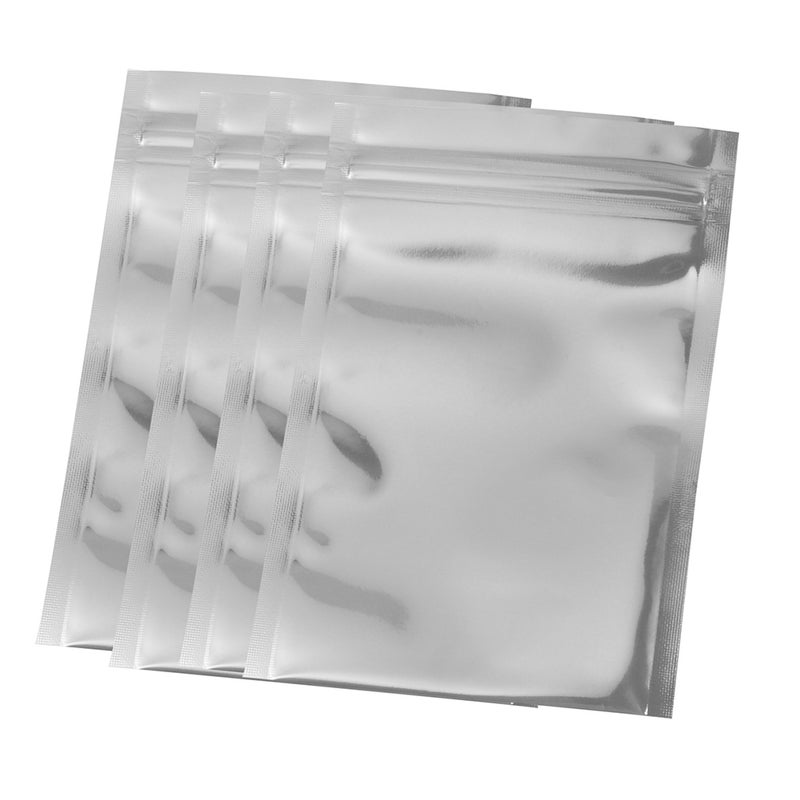 200PCS Anti-static Mainboard Pouch Translucent Chip Storage Bag Insulation Shielding Bag - 15x10cm - Image 1