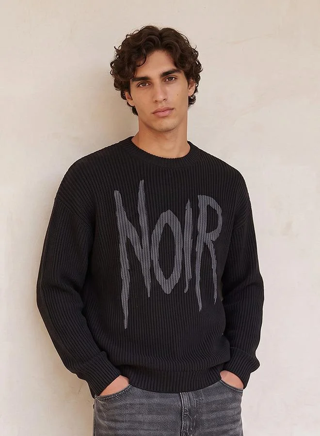سبلاش فيڤ Youth Crew Neck Sweater
