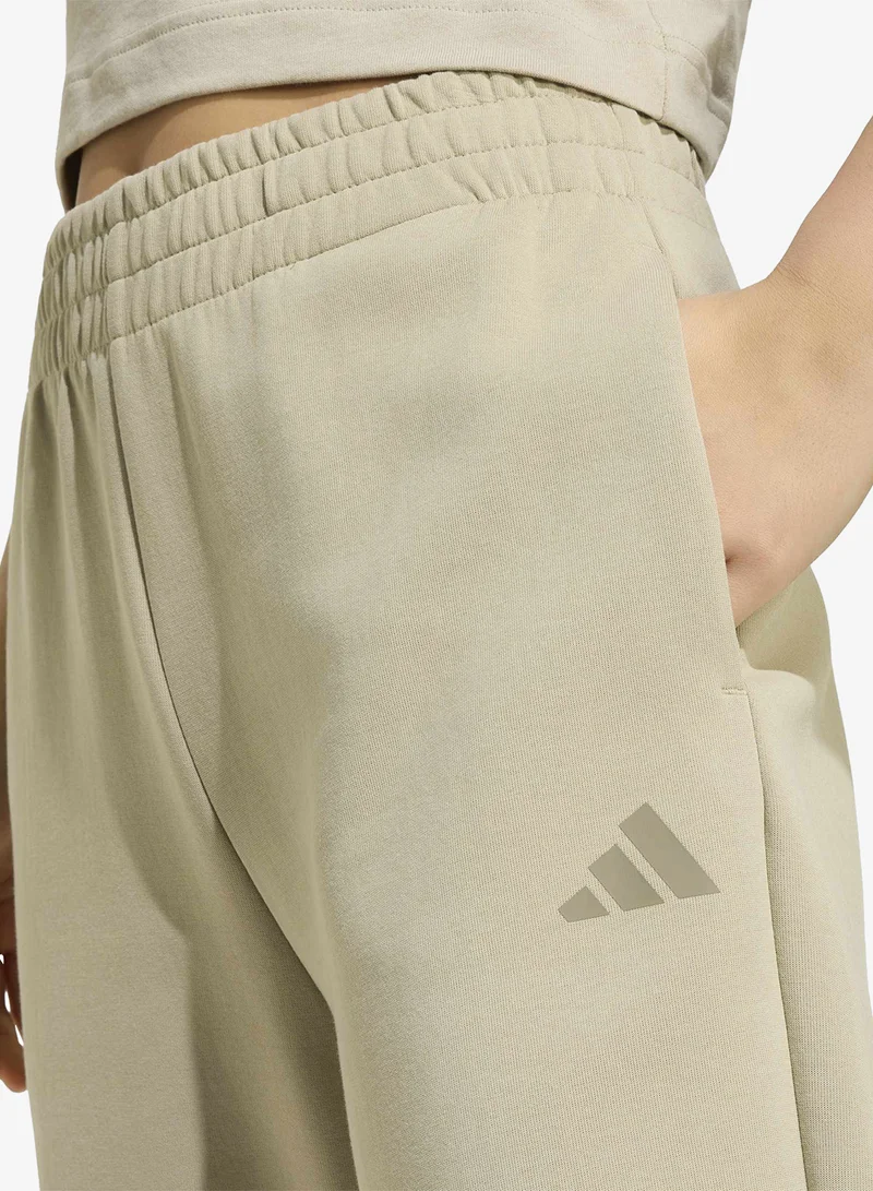 Adidas  Future Icons Small Logo Pants for Women | Best Price UAE