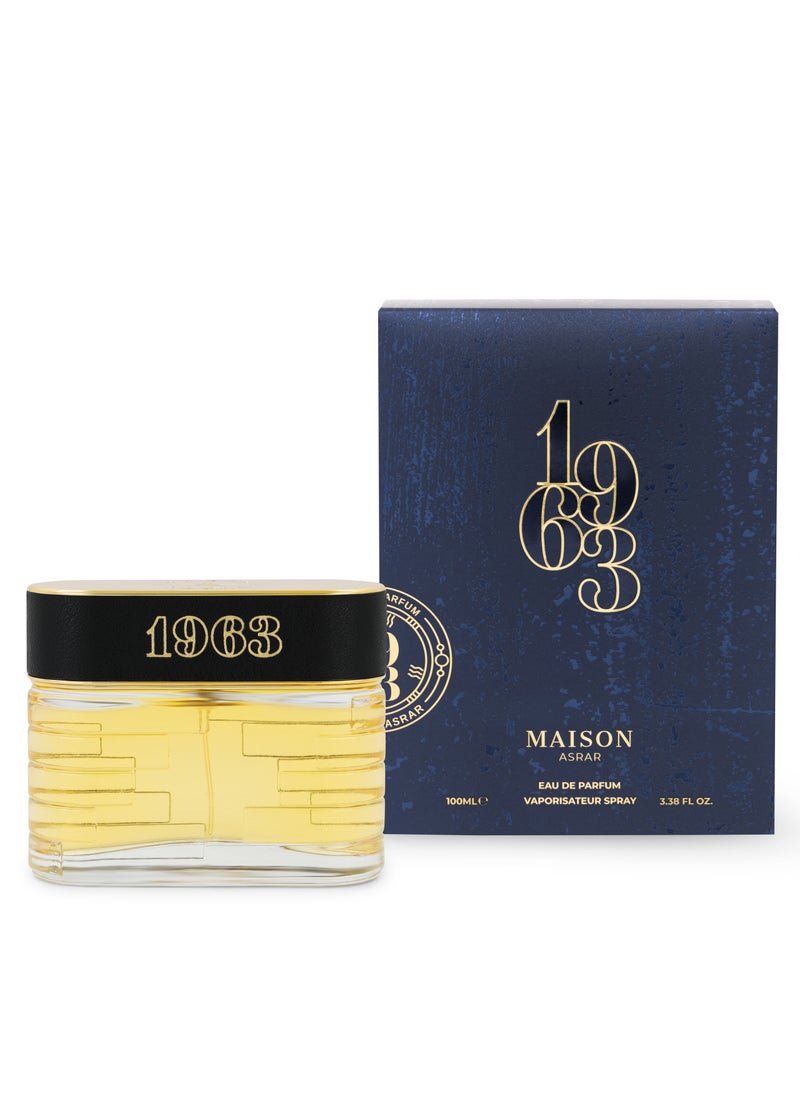 1963 Eau De Parfum 100ml - pzsku/Z6E52B8893510A860E92BZ/45/_/1727444483/1253bfe7-02a0-47b3-8960-0a77ef7b6b99