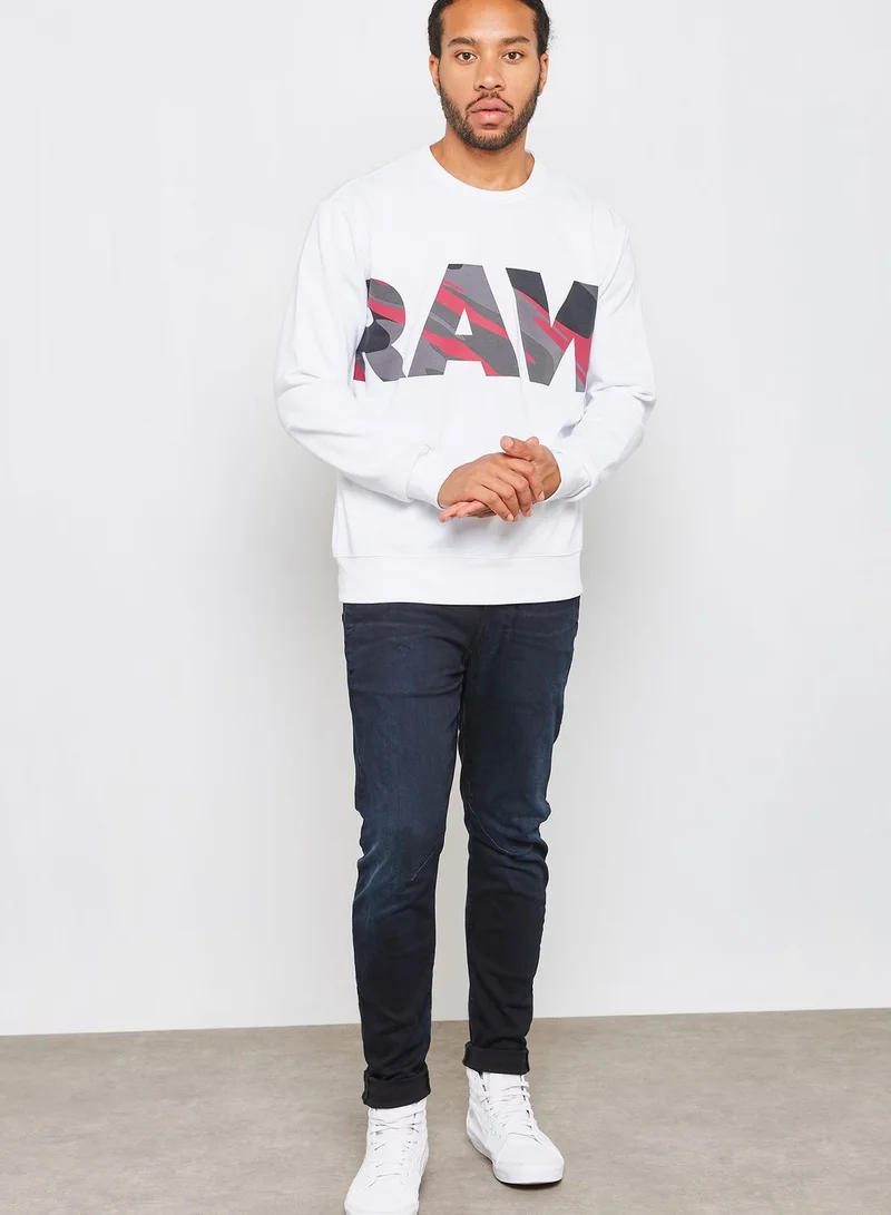 G-Star RAW Slim Fit Jeans