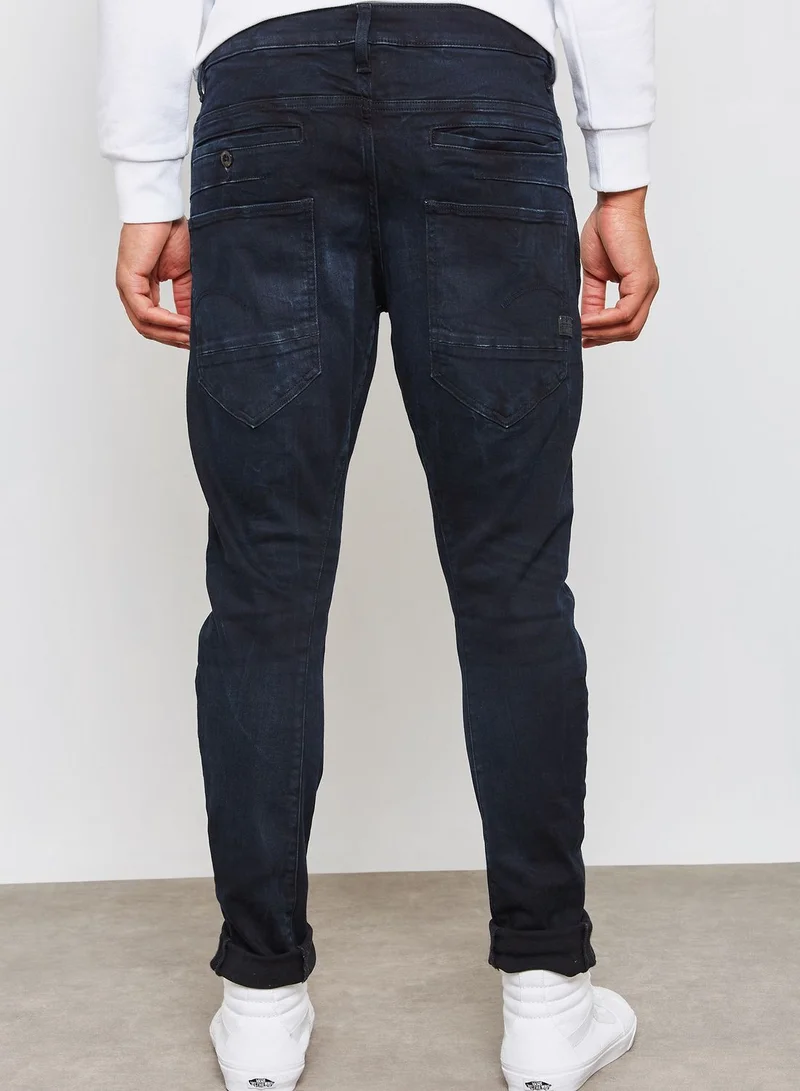 G-Star RAW Slim Fit Jeans