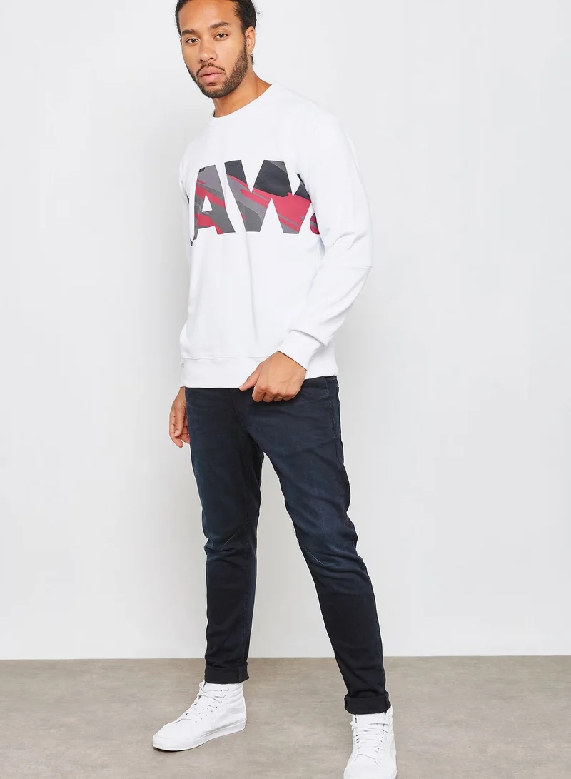 G-Star RAW Slim Fit Jeans