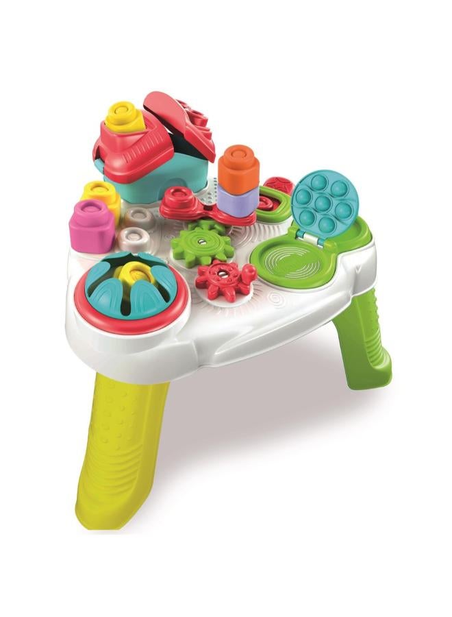 كلمينتوني طاولة حسية ناعمة كليمي