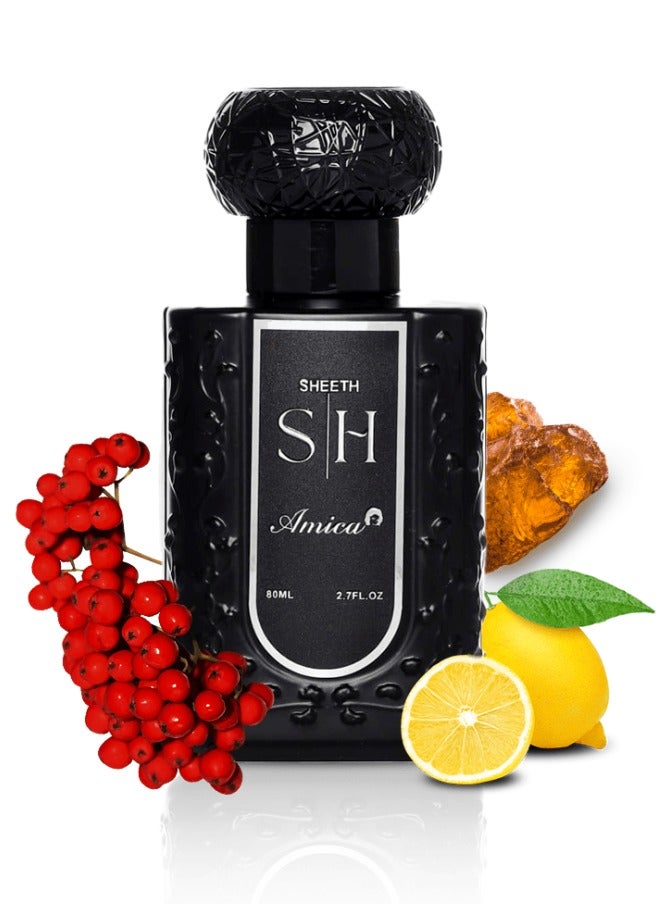 SHEETH Amica Eau de Parfum for unisex - Image 1