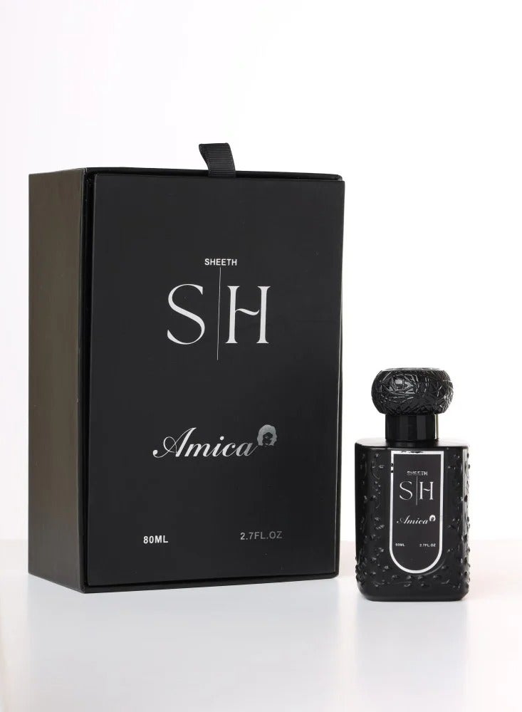 SHEETH Amica Eau de Parfum for unisex - Image 2