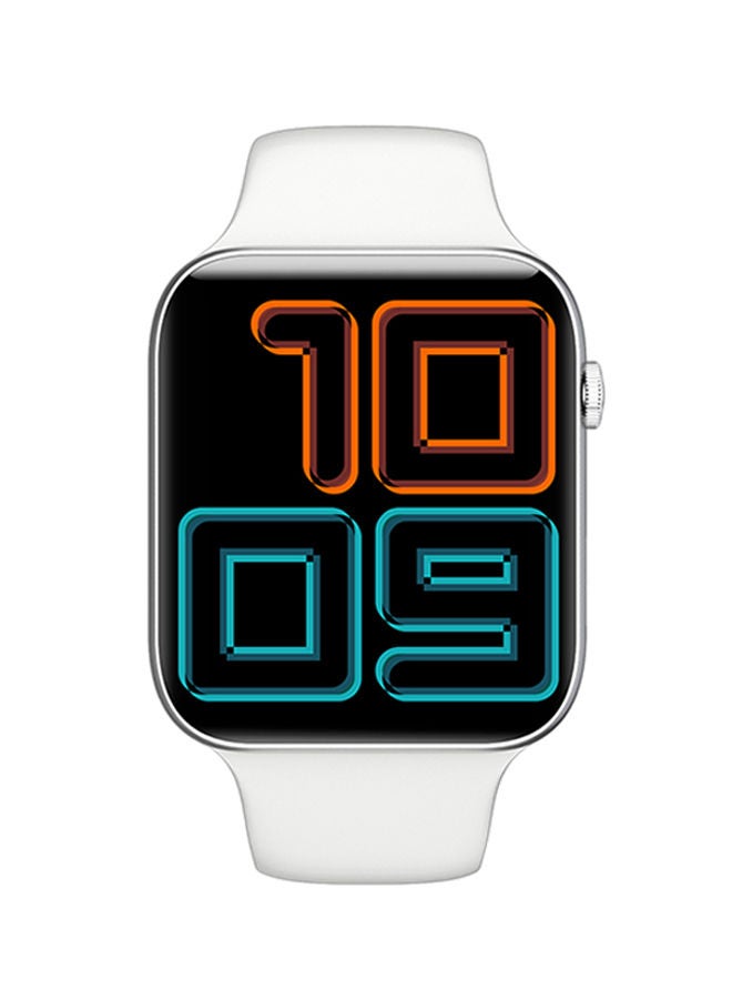 NIBEMINENT Rollme Air Pro Smartwatch White - Image 1