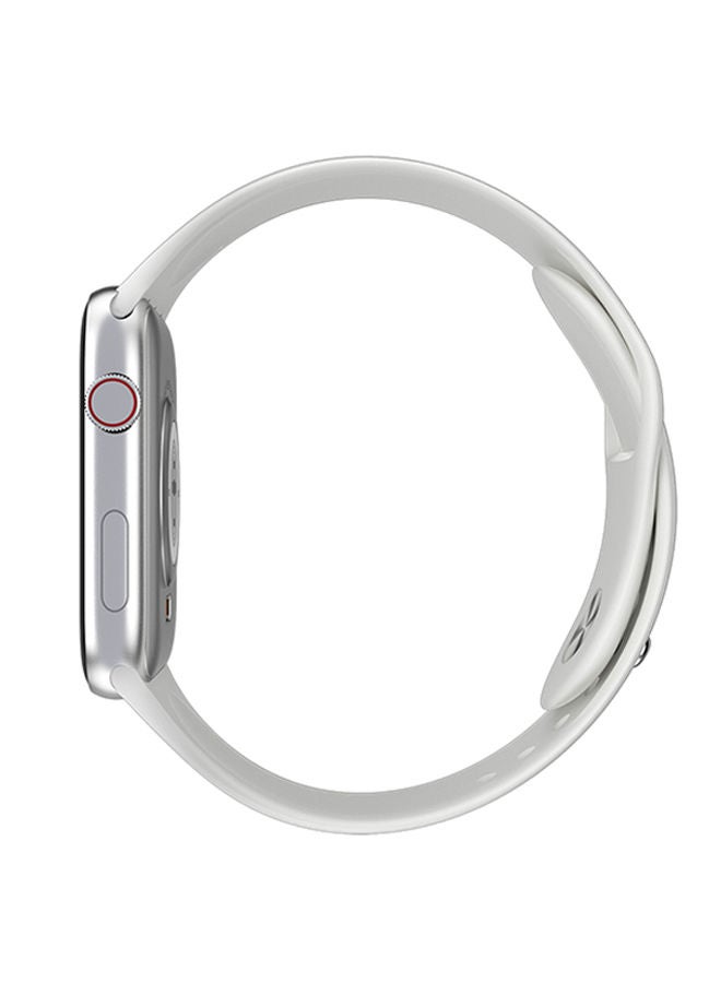 NIBEMINENT Rollme Air Pro Smartwatch White - Image 4
