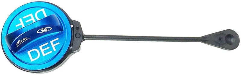 DOCA Anti-lost rope-Aluminum alloy DEF Cap, suitable for 2013-2020 Dodge ram, 1500 2500 3500 Cummins engine - Image 2