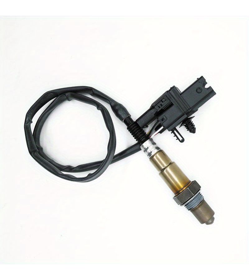High Quality 5 Wire Upstream Oxygen Sensor 1pc For Nissan Vehicle Maintenance Emissions Control Metallic Finish Durable Metal Build - Image 2
