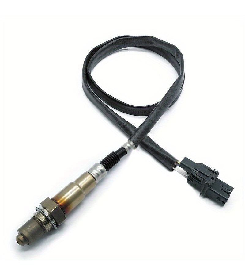 High Quality 5 Wire Upstream Oxygen Sensor 1pc For Nissan Vehicle Maintenance Emissions Control Metallic Finish Durable Metal Build - Image 1