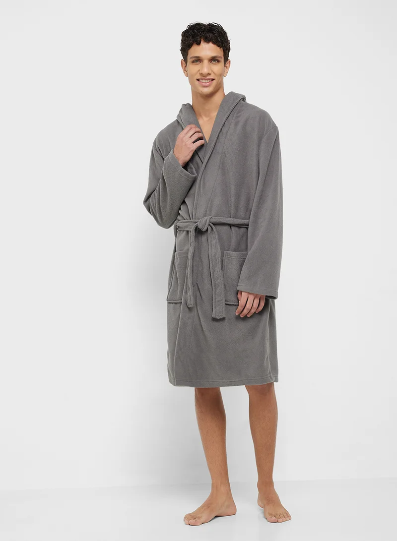 سفنتي فايف Hooded Robe