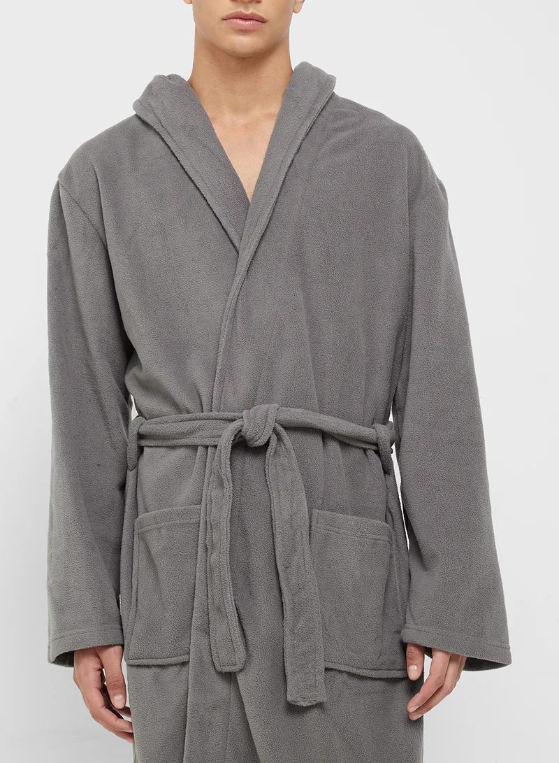 سفنتي فايف Hooded Robe