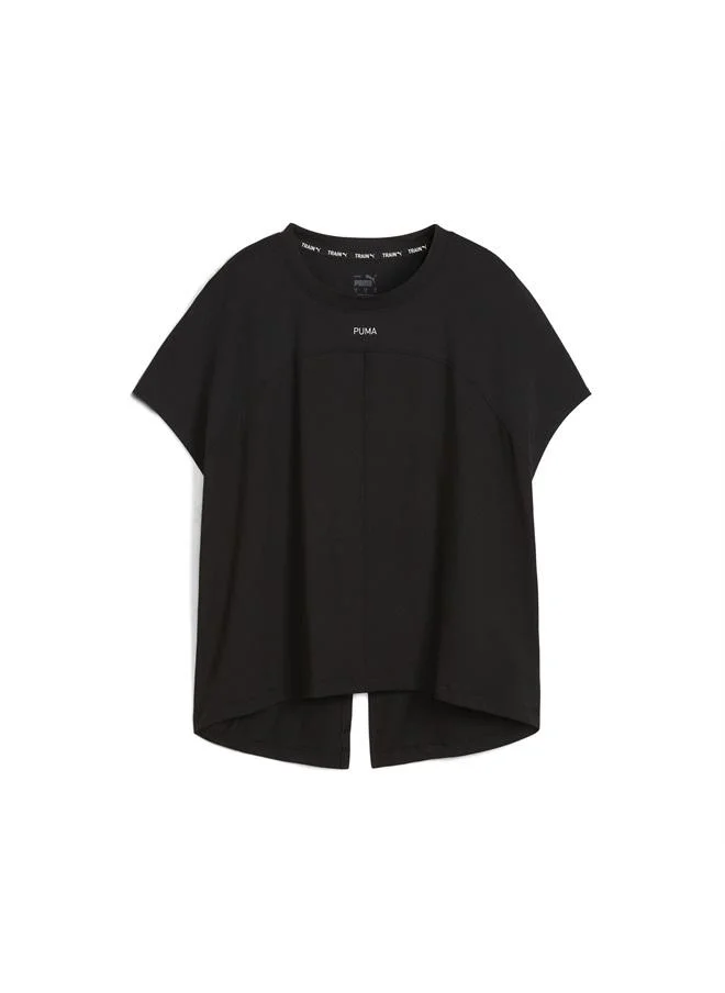 Puma CLOUDSPUN Mix Tee Women