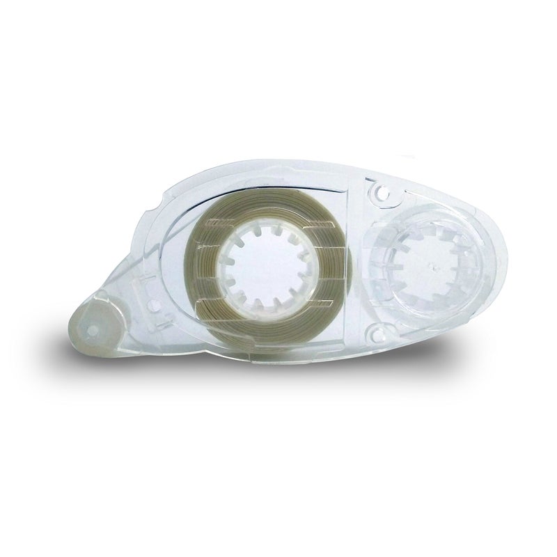 AdTech 05674 Permanent Crafter's Tape Refills, Pack of 8, Clear - Image 2
