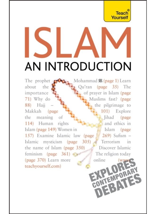 Islam An Introduction Teach Yourself - Paperback