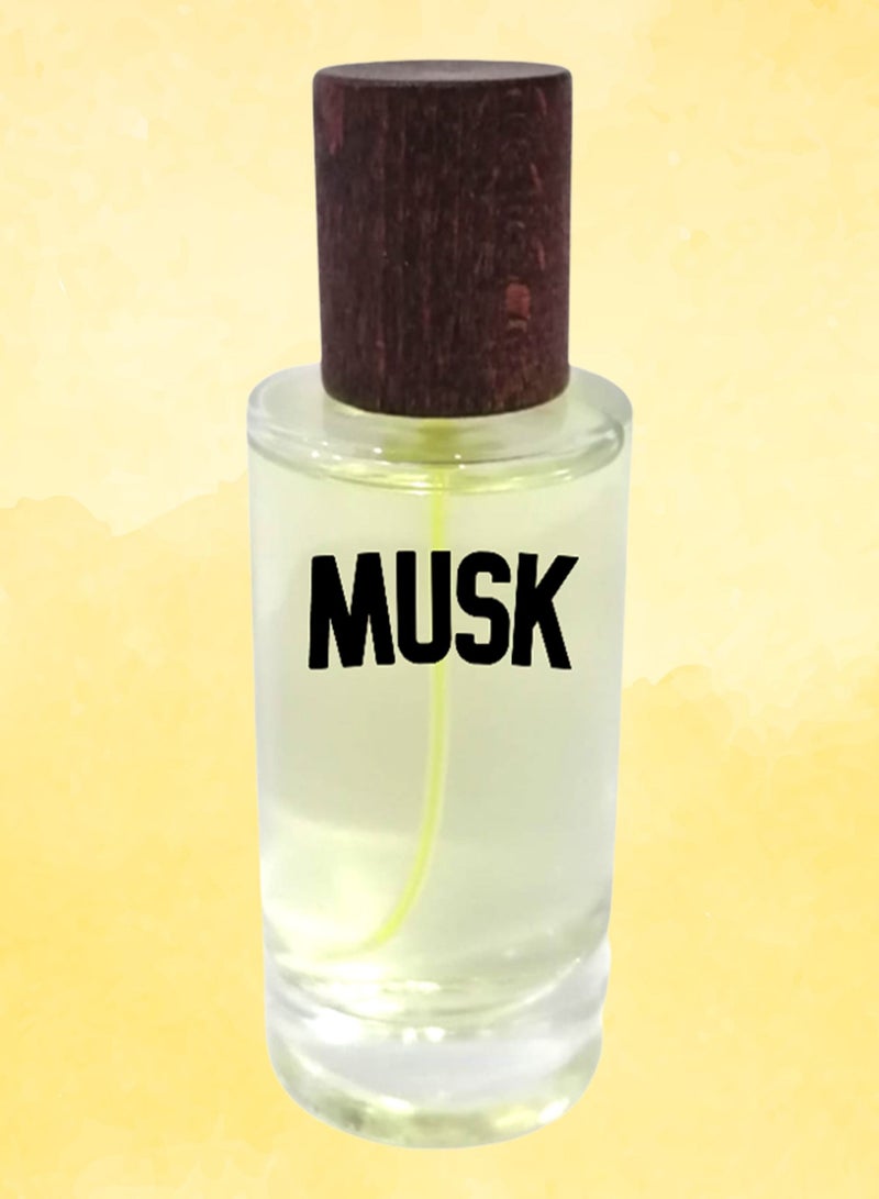 PYRON 12 Pieces Musk Perfume 50 Ml EDP - Image 2