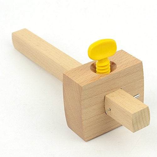Crown 135 Marking Gauge, Beech - Image 3
